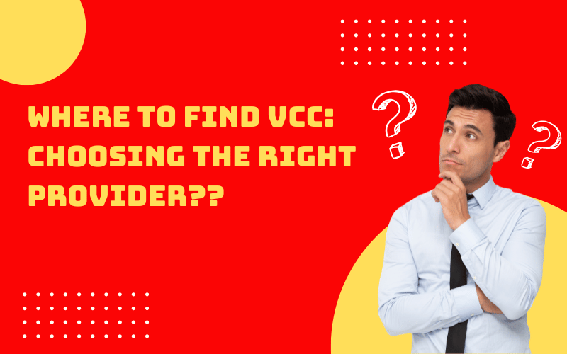 how to find vcc