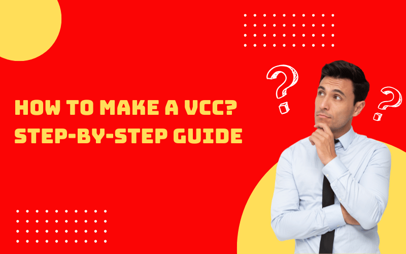 how to make vcc