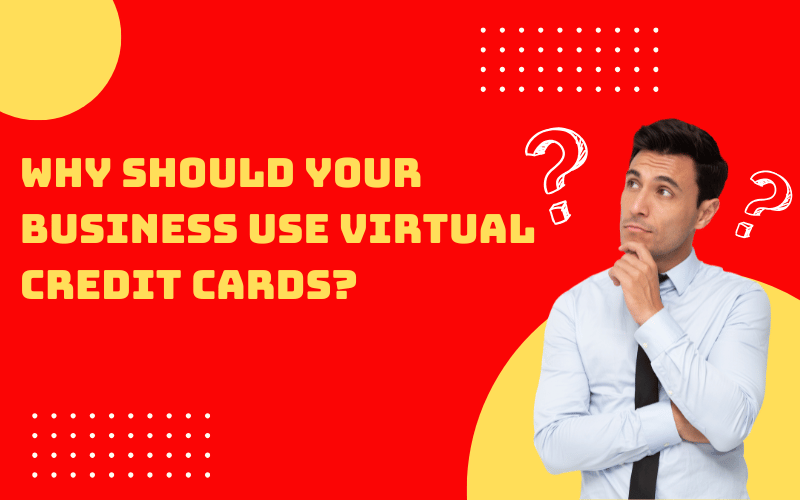 virtual credit card for business