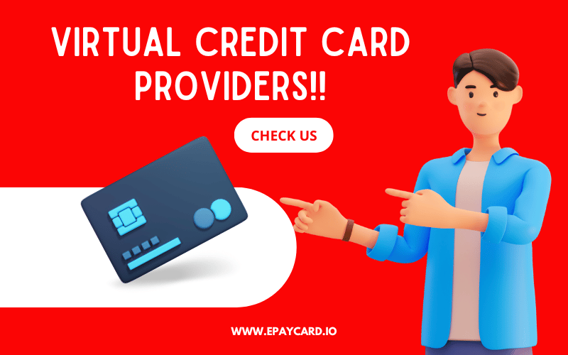 virtual credit card providers